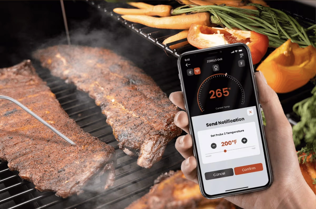 Meat Probe