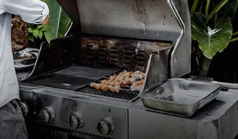 Gas Grill