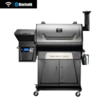 Flagship 700D4E Wifi – Stainless Steel
