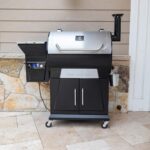 Flagship 700D4E Wifi – Stainless Steel