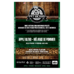 Hardwood Pellets Apple Blend 20lb Front