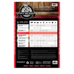 Hardwood Pellets Cherry Blend 20lb Back