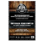 Hardwood Pellets Competition Blend 20lb Front