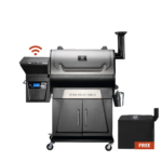 Pellet Grill Flagship 700D4E Wifi