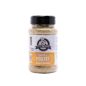 Chicken & Poultry Rub – 350g
