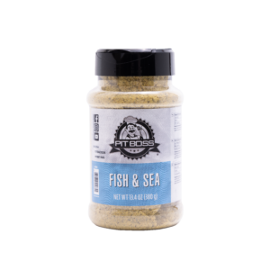 Fish & Sea Rub - 380g