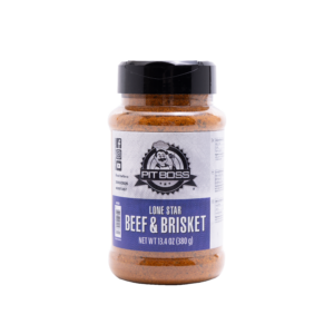 Lone Star Beef & Brisket Rub