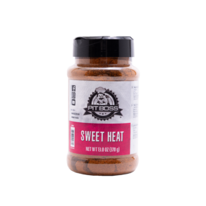 Sweet Heat Rub