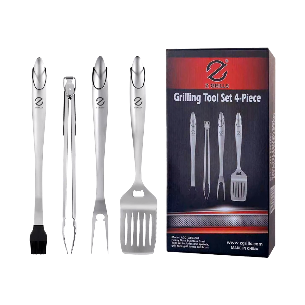 Z GRILLS Heavy Duty BBQ Grilling Tools