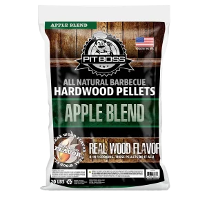 Hardwood Pellets Apple Blend 20lb