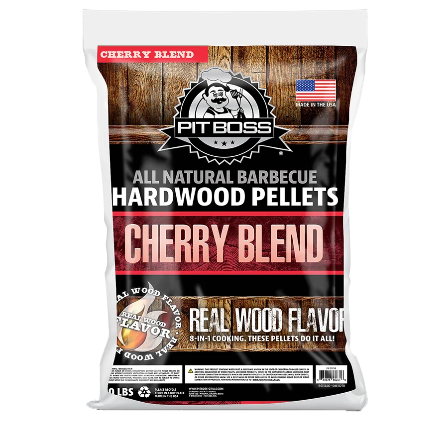 Hardwood Pellets Cherry Blend 20lb