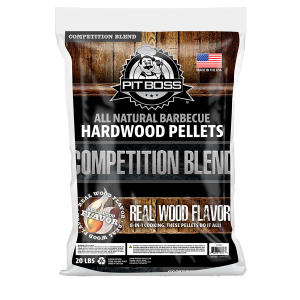 Hardwood Pellets Competition Blend 20lb