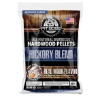 Hardwood Pellets Hickory Blend 20lb
