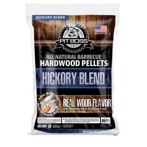 Hardwood Pellets Hickory Blend 20lb