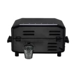 Pellet Grill Cruiser 200A Back