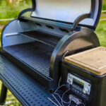 Pellet Grill Multitasker 11002B WiFi