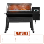 Pellet Grill Multitasker 11002B WiFi