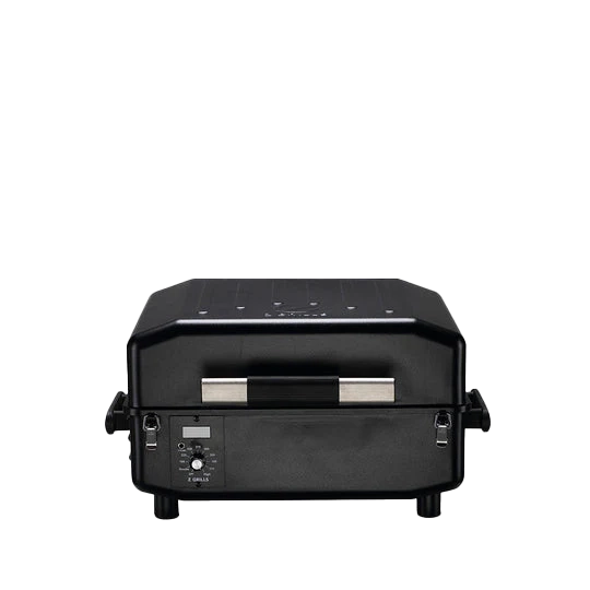 Pellet Grill Cruiser 200A Front