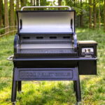 Pellet Grill Multitasker 11002B WiFi