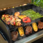 Pellet Grill Flame Elite 600D3E – Gen 2