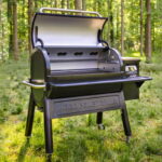Pellet Grill Multitasker 11002B WiFi