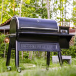 Pellet Grill Multitasker 11002B WiFi