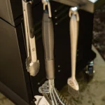 Pellet Grill Flame Elite 600D3E – Gen 2 Utility Hooks