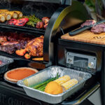 Pellet Grill Multitasker 11002B WiFi
