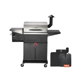 Pellet Grill Flame Elite 600D3E – Gen 2