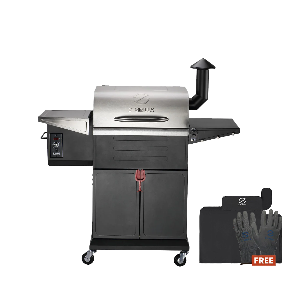 Pellet Grill Flame Elite 600D3E – Gen 2
