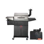 Pellet Grill Flame Elite 600D3E – Gen 2