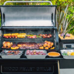 Pellet Grill Multitasker 11002B WiFi