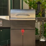 Pellet Grill Flame Elite 600D3E – Gen 2
