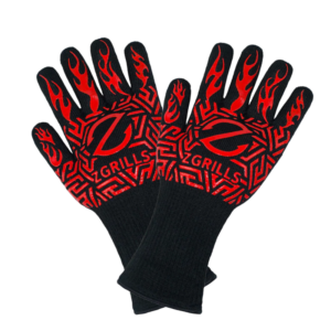 Heat Resistant BBQ Gloves